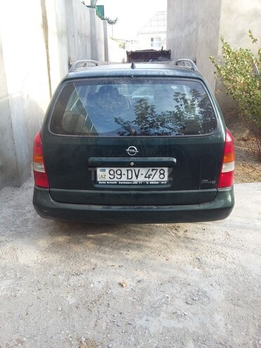 Opel Astra 1999, 318,000 km - 1.6 l - Bakı