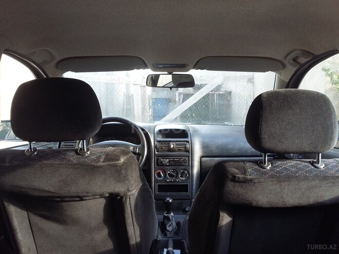 Opel Astra 1999, 318,000 km - 1.6 l - Bakı
