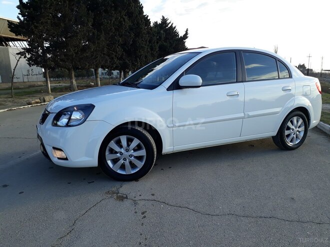 Kia Rio 2010, 110,000 km - 0.2 l - Bakı