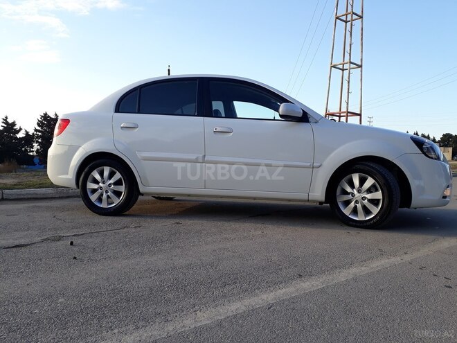 Kia Rio 2010, 110,000 km - 0.2 l - Bakı