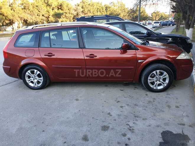 Renault Megane 2007, 127,000 km - 1.5 l - Sumqayıt