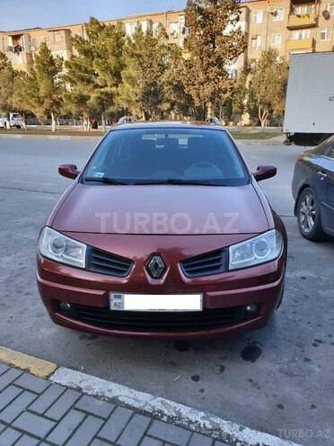 Renault Megane 2007, 127,000 km - 1.5 l - Sumqayıt
