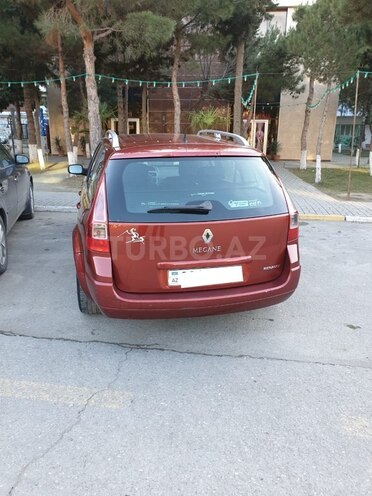 Renault Megane 2007, 127,000 km - 1.5 l - Sumqayıt