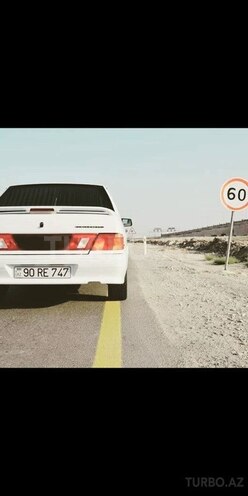 LADA (VAZ) 2115 2012, 160,000 km - 1.6 l - Bakı