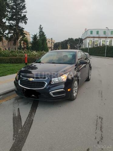 Chevrolet Cruze 2015, 83,046 km - 1.8 l - Bakı