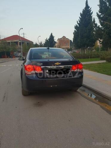Chevrolet Cruze 2015, 83,046 km - 1.8 l - Bakı