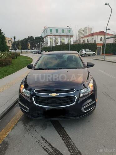 Chevrolet Cruze 2015, 83,046 km - 1.8 l - Bakı