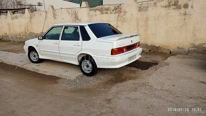 LADA (VAZ) 2115 2012, 160,000 km - 1.6 l - Bakı