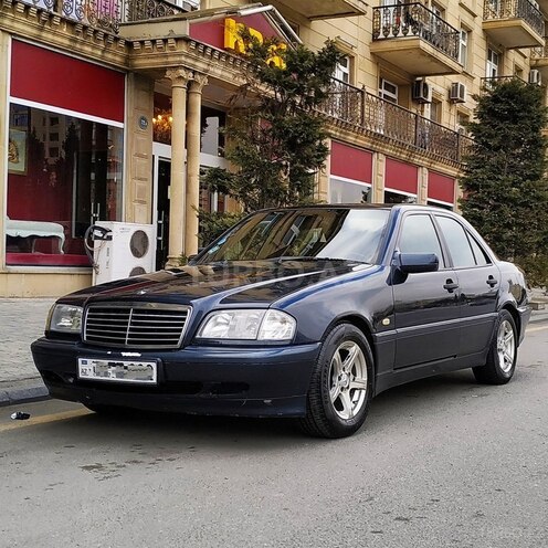 Mercedes C 180 1998, 252,000 km - 1.8 л - Bakı
