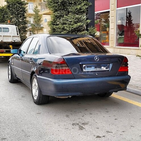 Mercedes C 180 1998, 252,000 km - 1.8 л - Bakı