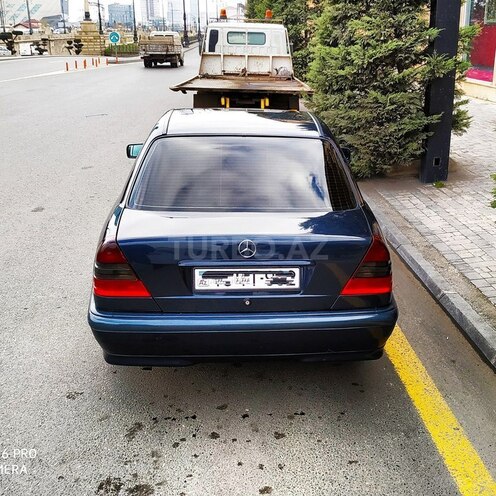 Mercedes C 180 1998, 252,000 km - 1.8 л - Bakı
