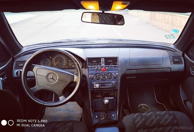 Mercedes C 180 1998, 252,000 km - 1.8 л - Bakı