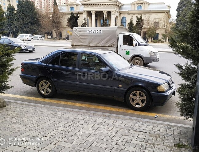 Mercedes C 180 1998, 252,000 km - 1.8 л - Bakı