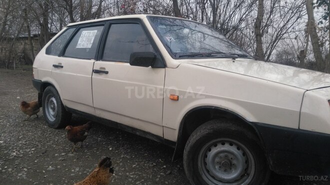 LADA (VAZ) 2109 1988, 190,000 km - 0.2 l - Ağcabədi