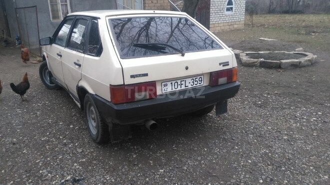 LADA (VAZ) 2109 1988, 190,000 km - 0.2 l - Ağcabədi