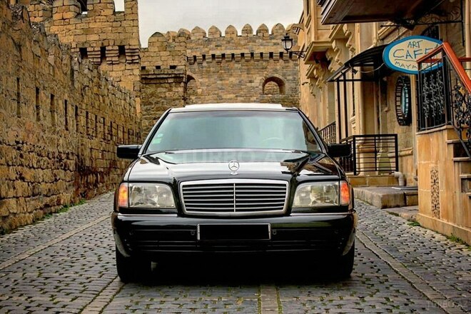 Mercedes S 320 1997, 185,000 km - 3.2 л - Bakı