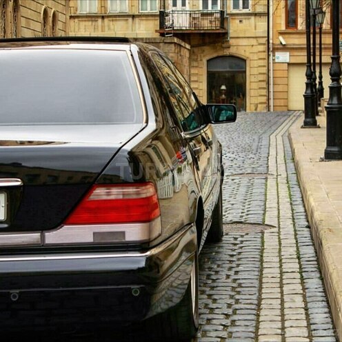 Mercedes S 320 1997, 185,000 km - 3.2 л - Bakı