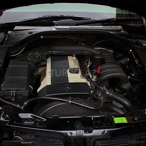 Mercedes S 320 1997, 185,000 km - 3.2 л - Bakı