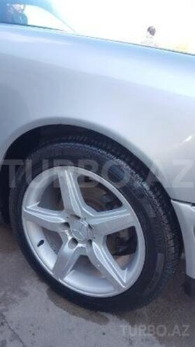 Mercedes E 240 1998, 247,959 km - 2.4 l - Şəmkir