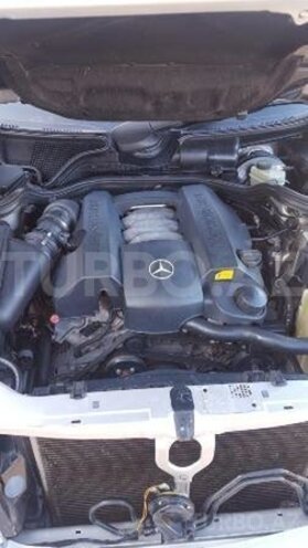 Mercedes E 240 1998, 247,959 km - 2.4 l - Şəmkir