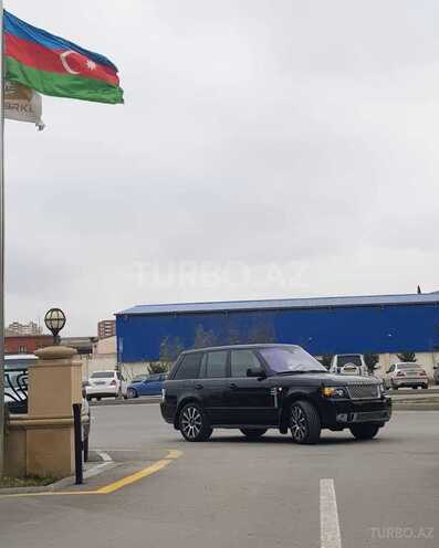 Land Rover Range Rover 2012, 103,000 km - 5.0 l - Bakı
