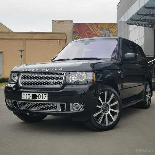 Land Rover Range Rover 2012, 103,000 km - 5.0 l - Bakı