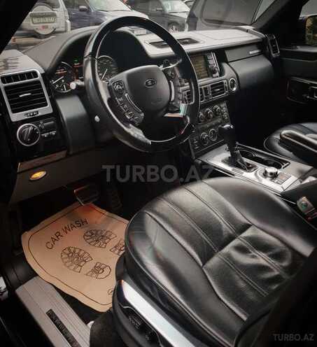 Land Rover Range Rover 2012, 103,000 km - 5.0 l - Bakı