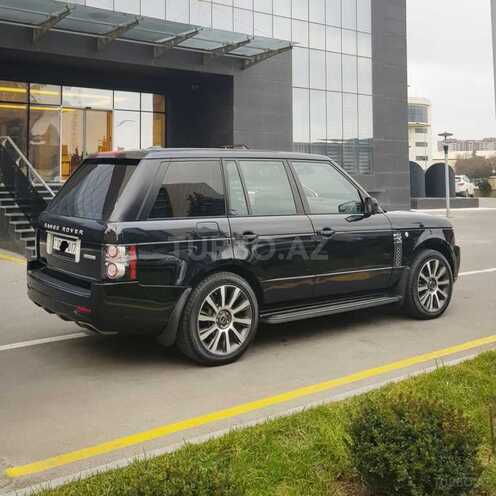Land Rover Range Rover 2012, 103,000 km - 5.0 l - Bakı