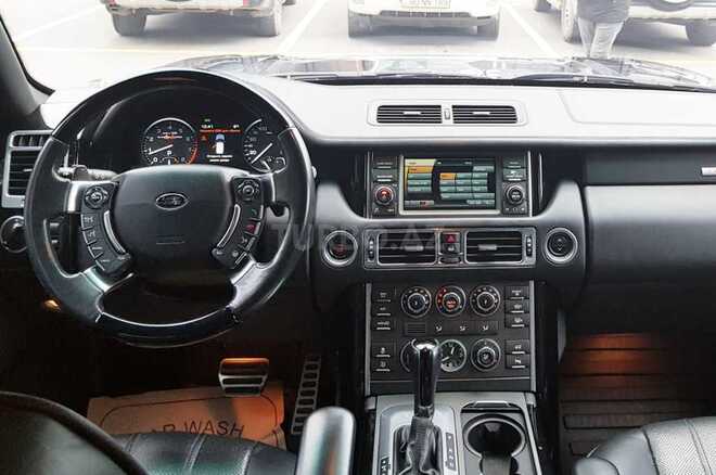 Land Rover Range Rover 2012, 103,000 km - 5.0 l - Bakı