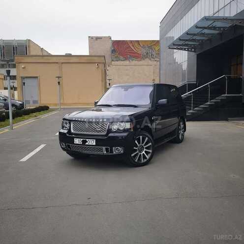 Land Rover Range Rover 2012, 103,000 km - 5.0 l - Bakı
