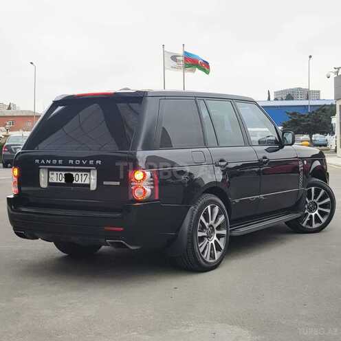 Land Rover Range Rover 2012, 103,000 km - 5.0 l - Bakı