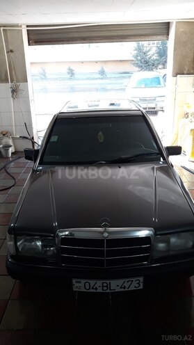 Mercedes 190 1993, 240,000 km - 2.0 l - Sumqayıt