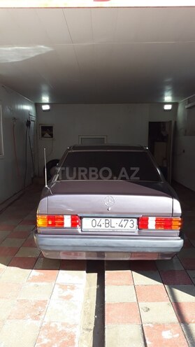 Mercedes 190 1993, 240,000 km - 2.0 l - Sumqayıt
