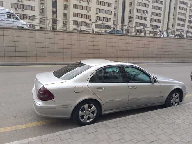 Mercedes E 270 2003, 365,100 km - 2.7 l - Ağstafa