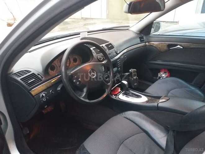 Mercedes E 270 2003, 365,100 km - 2.7 l - Ağstafa
