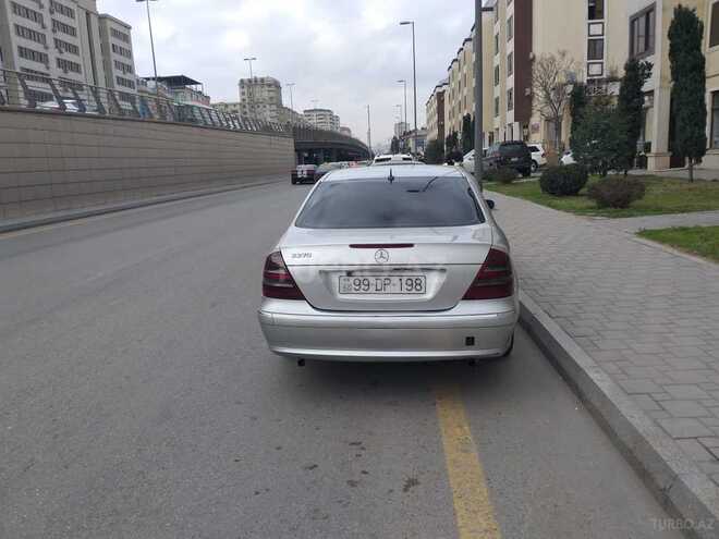 Mercedes E 270 2003, 365,100 km - 2.7 l - Ağstafa