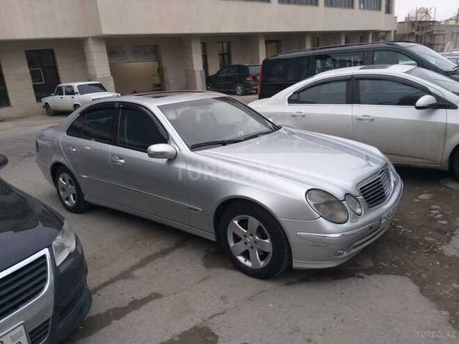 Mercedes E 270 2003, 365,100 km - 2.7 l - Ağstafa