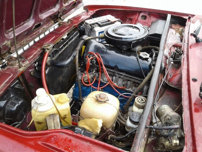 LADA (VAZ) 2105 1981, 23,523 km - 1.3 л - Bakı