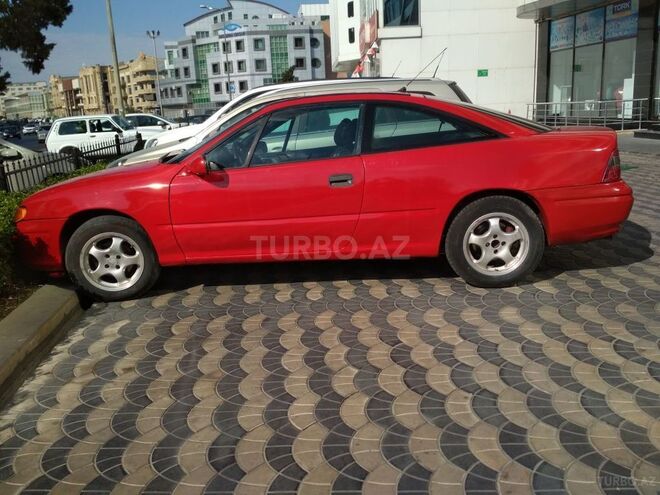 Opel Calibra 1992, 654,000 km - 2.0 l - Qusar