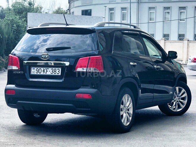 Kia Sorento 2010, 162,000 km - 2.4 l - Bakı