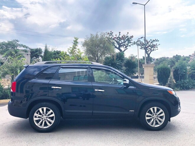 Kia Sorento 2010, 162,000 km - 2.4 l - Bakı