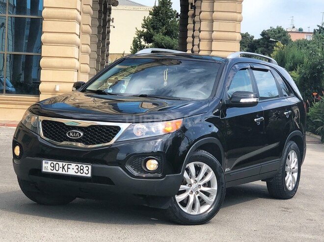 Kia Sorento 2010, 162,000 km - 2.4 l - Bakı