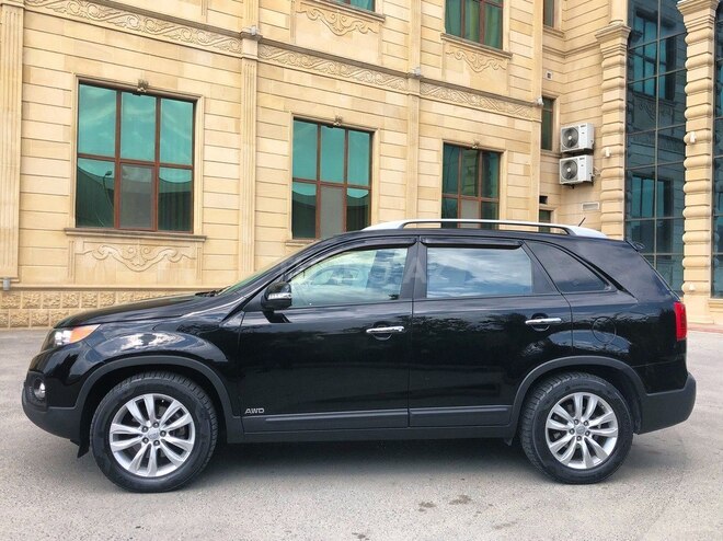 Kia Sorento 2010, 162,000 km - 2.4 l - Bakı