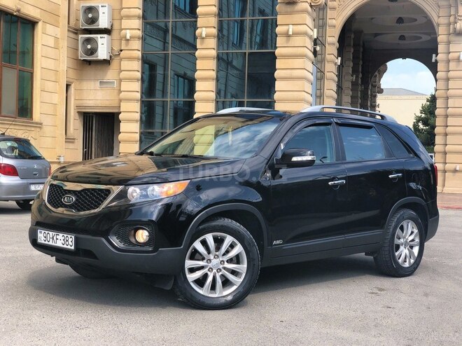 Kia Sorento 2010, 162,000 km - 2.4 l - Bakı