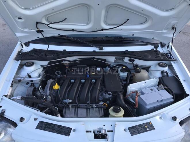 Renault Tondar 2013, 138,300 km - 1.6 l - Bakı