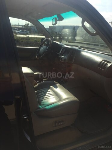 Lexus LX 470 2006, 213,000 km - 4.7 l - Bakı