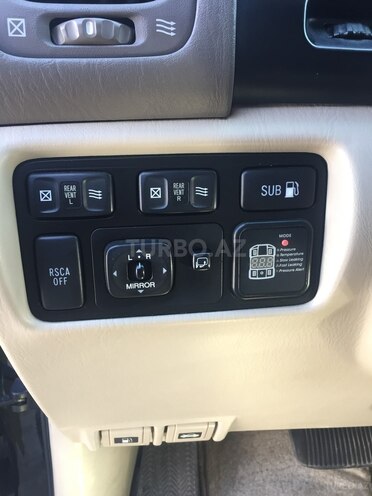 Lexus LX 470 2006, 213,000 km - 4.7 l - Bakı