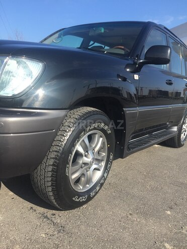 Lexus LX 470 2006, 213,000 km - 4.7 l - Bakı