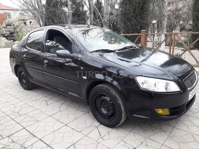 Iran Khodro Runna 2014, 186,000 km - 1.6 l - Bakı