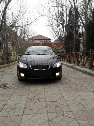 Iran Khodro Runna 2014, 186,000 km - 1.6 l - Bakı
